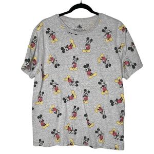 Disney Store Mickey Mouse T-shirt Size Large